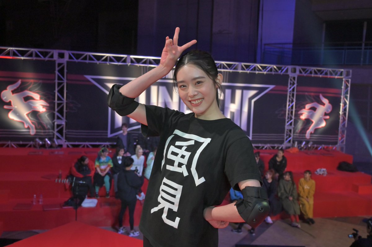 sasuke_tbs's tweet photo. #KUNOICHI 放送中📺
トレンドも5位まで浮上😍

／
#SASUKEアイドル予選会
種目優勝者が参戦中🔥
＼

#私立恵比寿中学 
#風見和香 さん

ののかまるが
#ドラゴングライダー
を初めて超えた👏
会場も大盛りあがり👏

一歩届かずでしたが
会場の空気をいけそうな空気に
変えてくれました😭
@ebichu_staff https://t.co/fdmnDH8WrX
