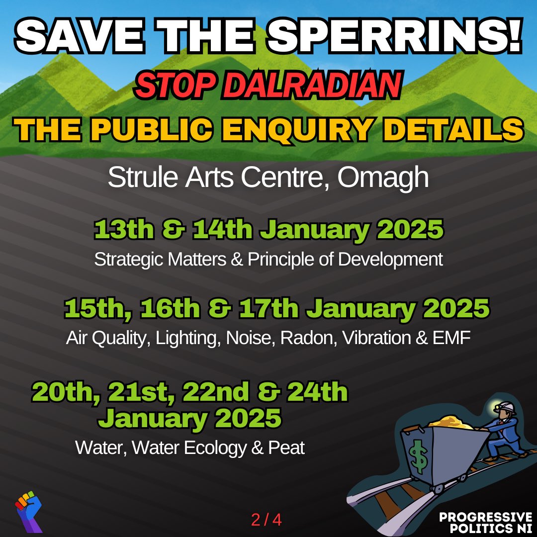 ProgPoliticsNI's tweet image. It starts today. If you can attend, then please do!