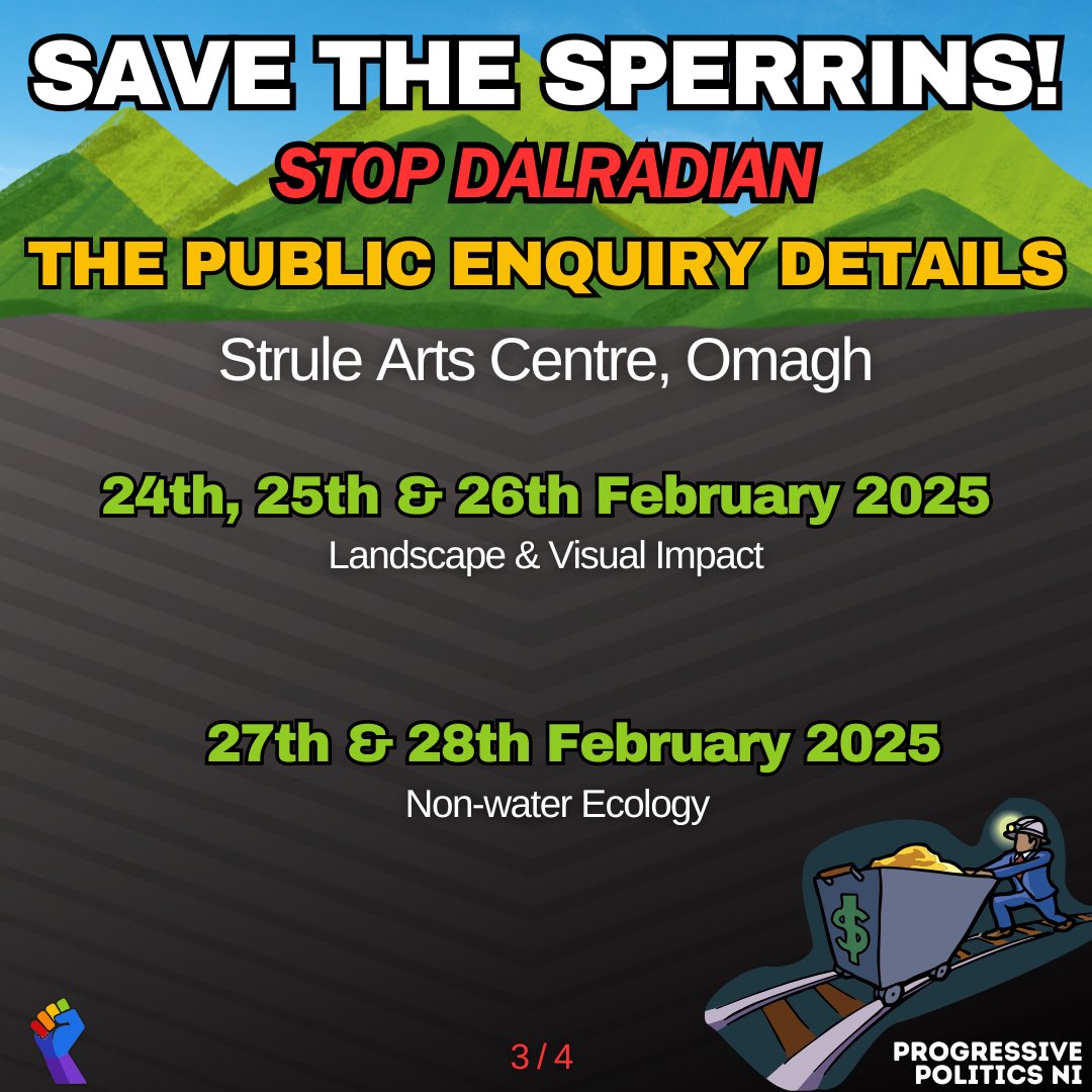 ProgPoliticsNI's tweet image. It starts today. If you can attend, then please do!