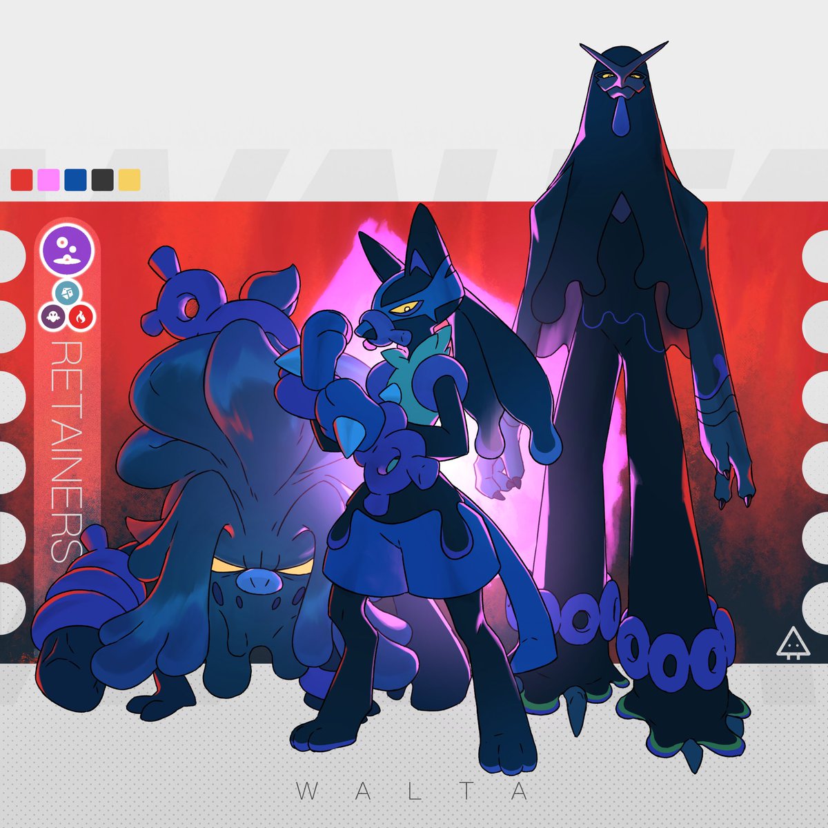 Walta🍙 tweet media