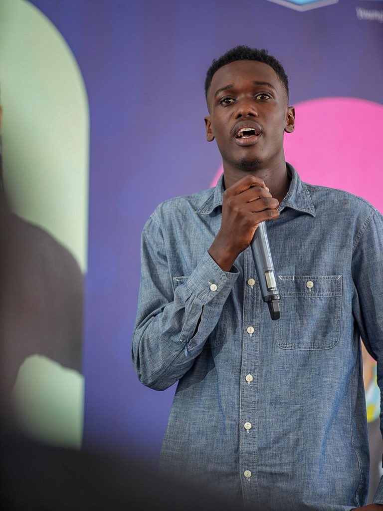 Let's talk SRHR 🥰Our 2025 Peer Educators Academy is underway, providing a platform for young people to communicate, educate, and advocate. Proudly brought to you by Reach A Hand Uganda
#PEA25
#BilliNowNow