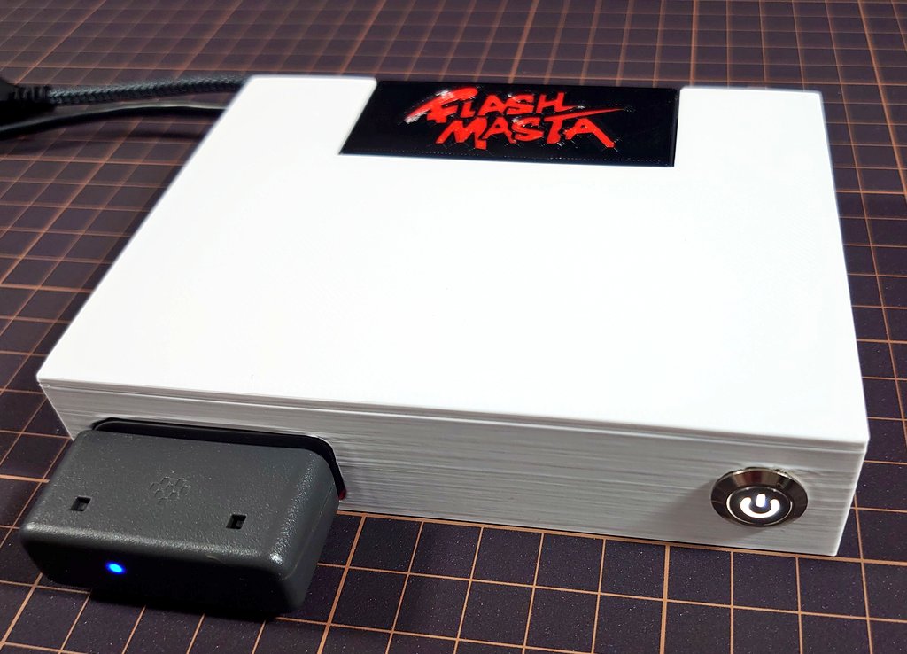 swancolorHD (WonderSwan Color consolizer)