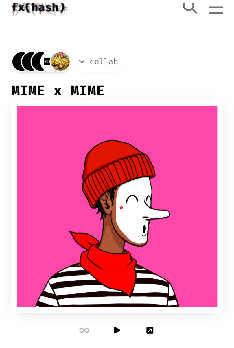 MaciejKoterba's tweet photo. @kokid951 https://t.co/ly8eB21p6l #MimeXMime collaboration by @NFTMansa & friends … @fx_hash_ #GENART https://t.co/MOWEUnACc0
