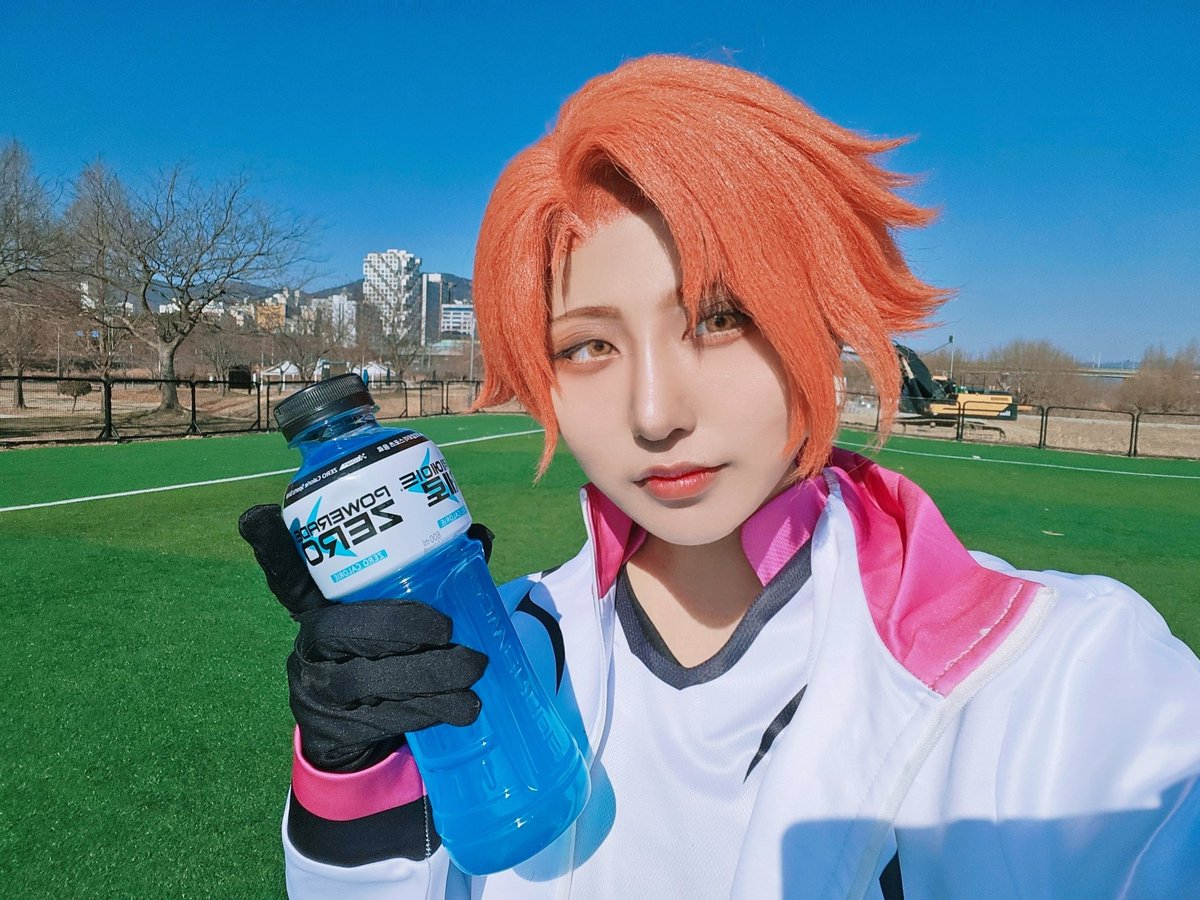 #ブルーロック⚽️⛓
閃堂 秋人