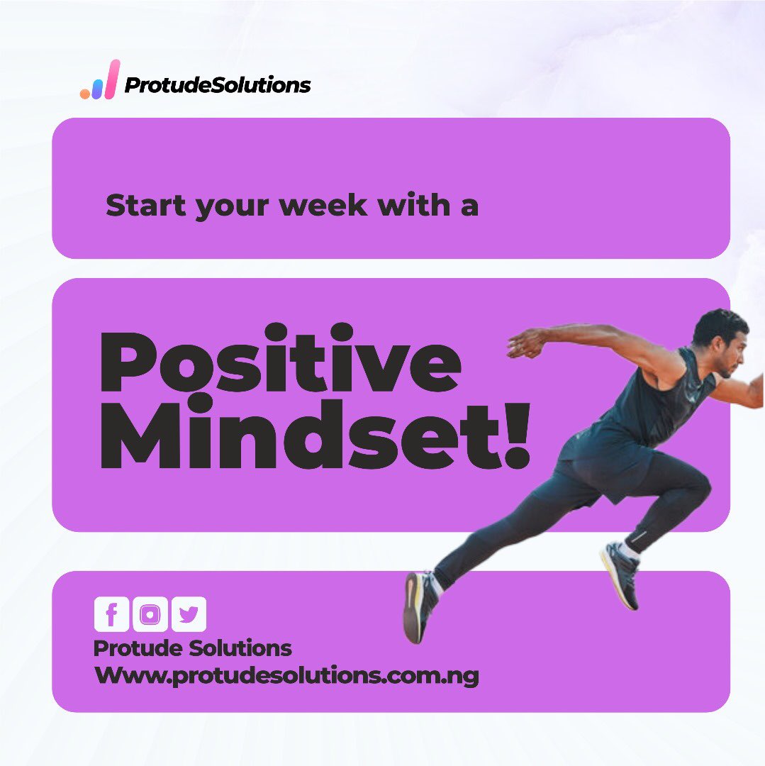 Protude Solutions tweet media