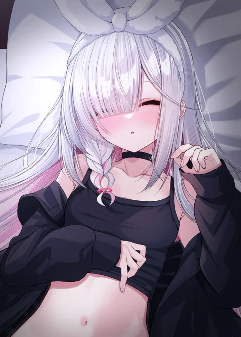 おやすみプラナちゃん… 