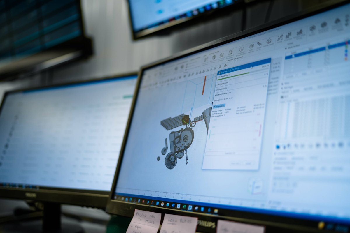 Discover how collaboration, software innovation, and a shared mindset have transformed Ziggzagg’s fortunes. Plus, in this software article, you will see how these ingredients will help AM’s “collaboration catalyst” grow to the wider manufacturing industry. mtls.am/3C2q5dT