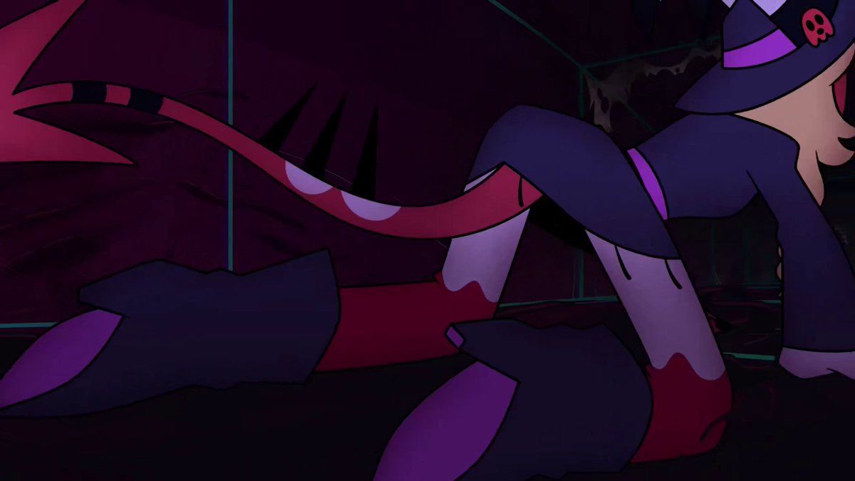 HB_frames's tweet photo. #HelluvaBoss  GHOSTF**KERS (S2E10)
Frame: 16164/39482 https://t.co/4zKyUMp9H3