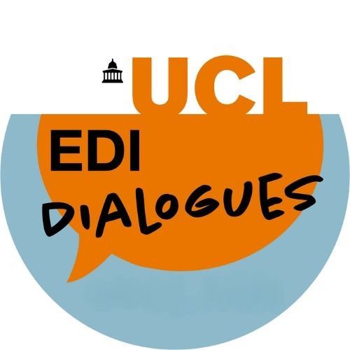 Did you listen to our three-part podcast series on Socio-economic equity and education?

The EDI Dialogues Podcast from UCL Arts &amp; Humanities brings together academics and students to discuss all things EDI.

Discover all available episodes: buff.ly/40LEJQw

<a href="/UCL_CHE/">UCL Centre for Humanities Education</a> @UCL