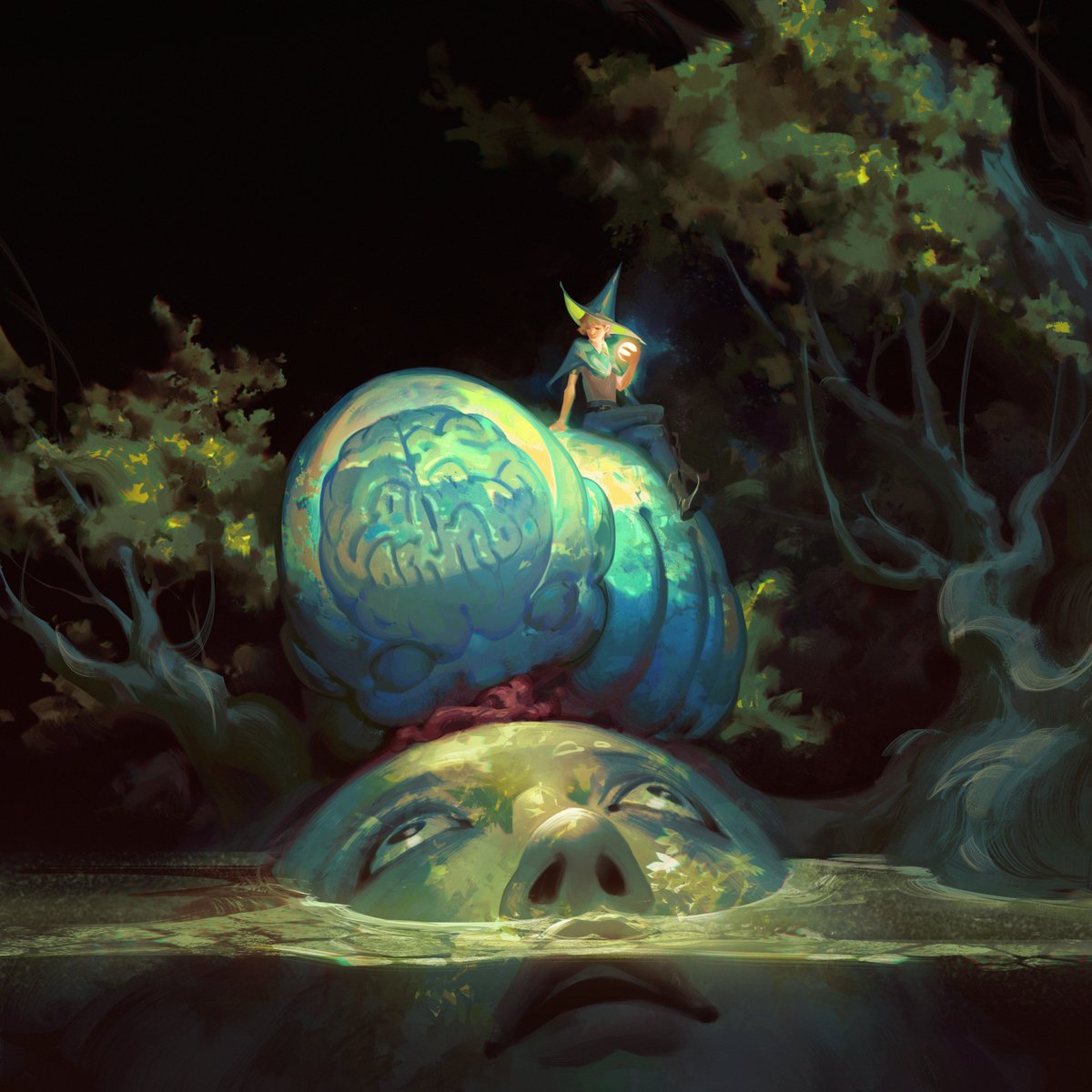 The Art Of Richard Lay - Gallery update and Details  : itsartm.ag/45vWIe8