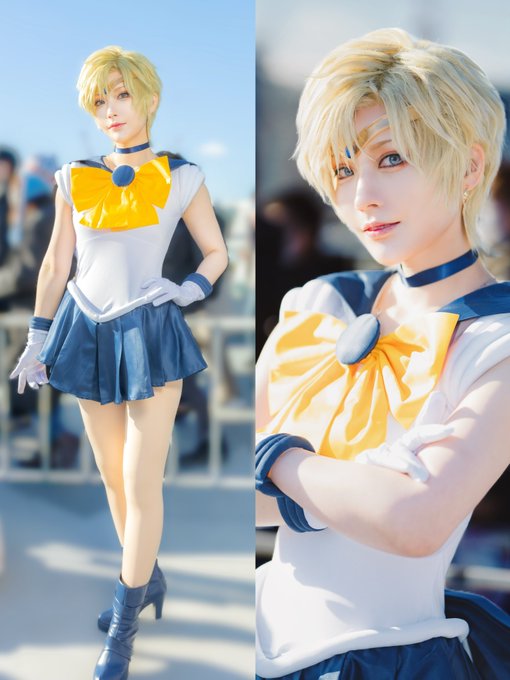 コスプレイヤー類のTwitter画像14