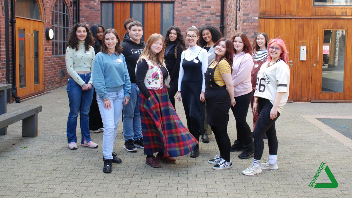 Groundwork is looking for new voices to join their Youth Advisory Board in 2025.  

The YAB is open to young people from across the UK, aged between 16 – 24, who are passionate about the same issues as Groundwork.

Apply today:  groundwork.org.uk/youth-advisory…