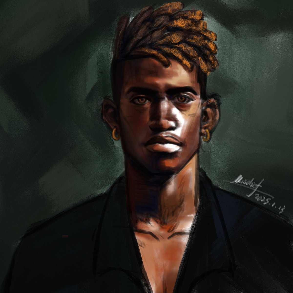 画不满意不想画了
-
-
-
#Valorant #Phoenix #ValorantArt