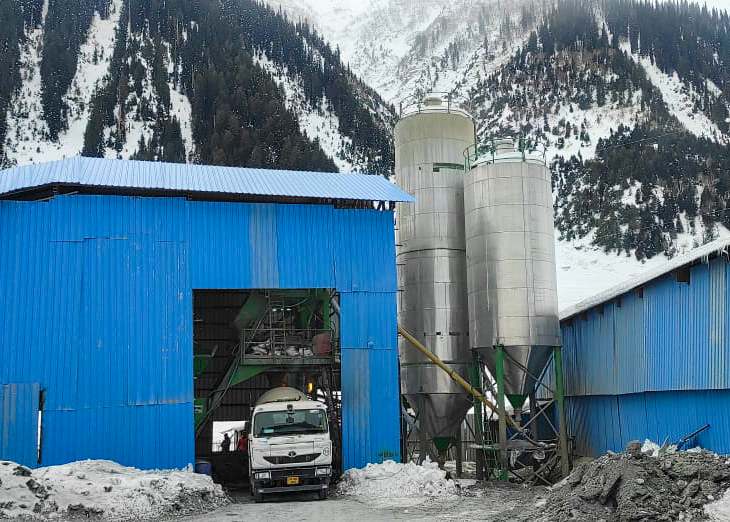 SCHWING Stetter India tweet media