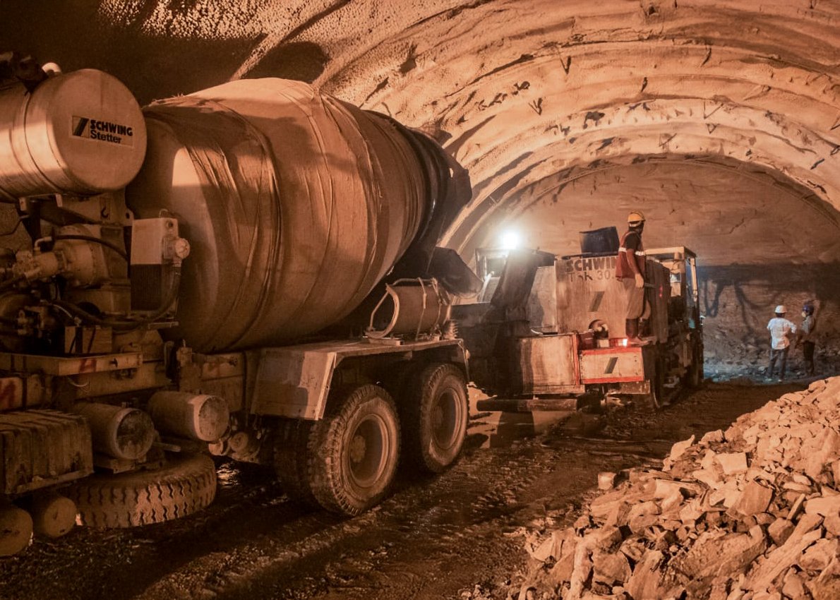 SCHWING Stetter India tweet media