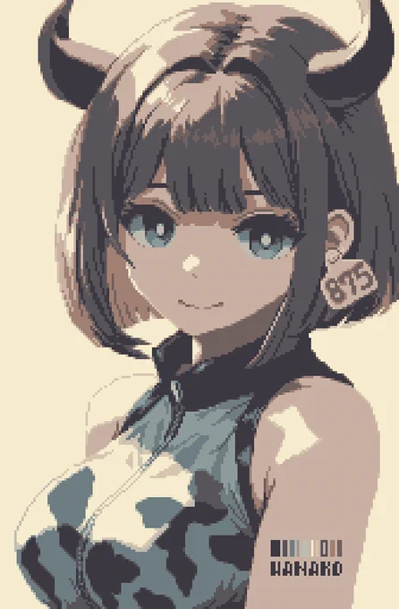 #ドット絵