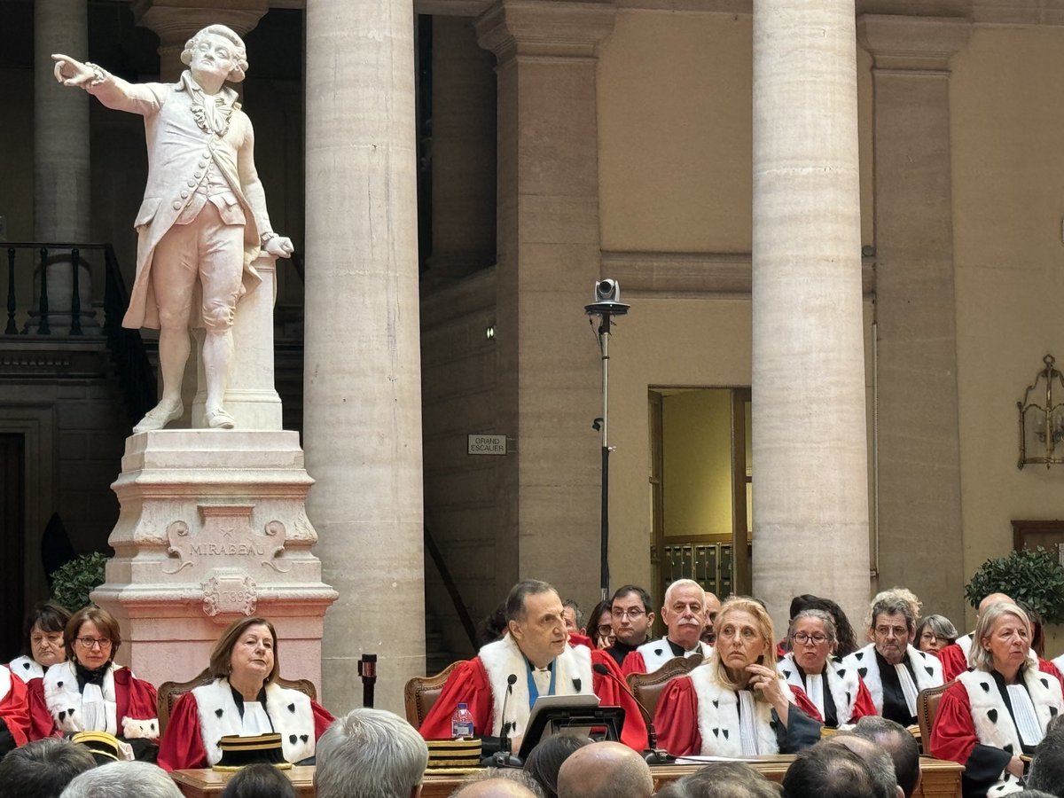 Premier président cour d’appel d’Aix-en-Provence tweet media