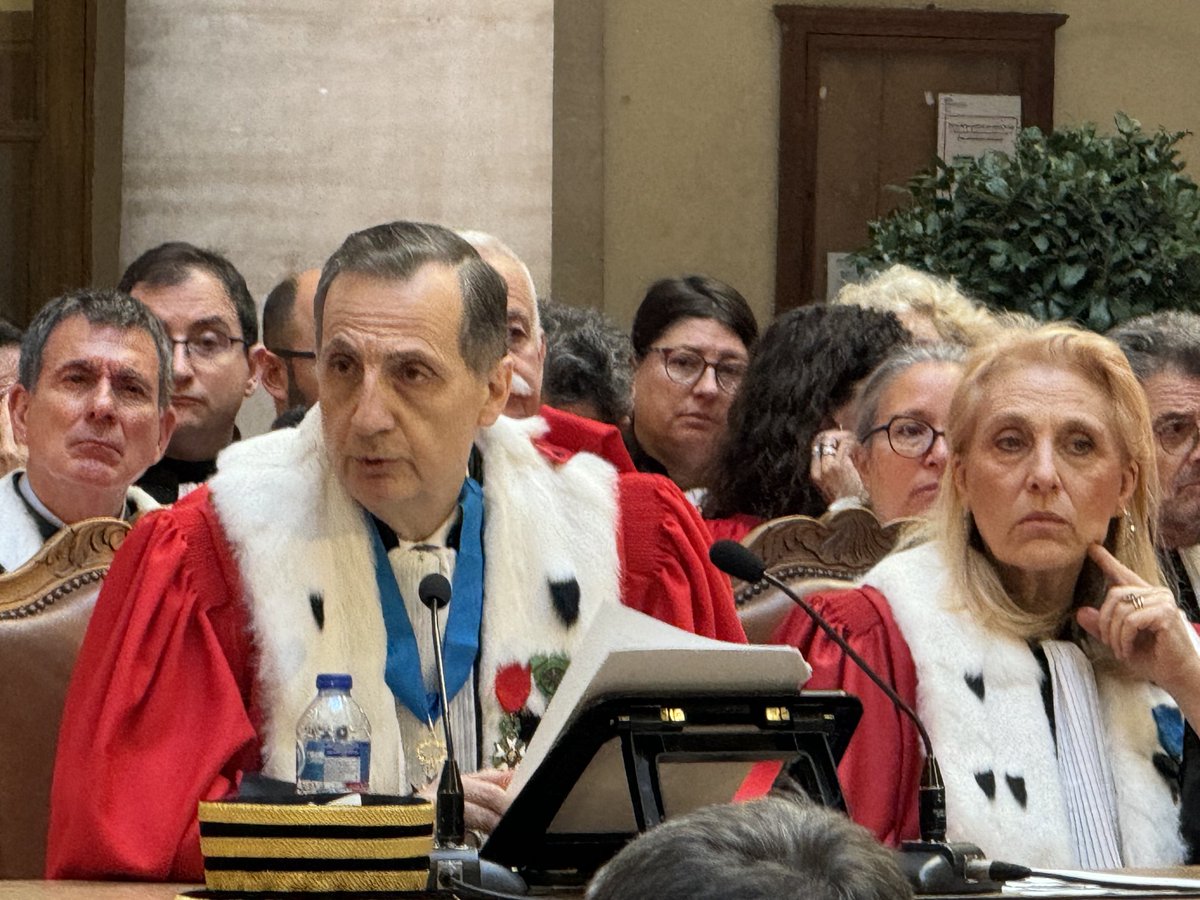 Premier président cour d’appel d’Aix-en-Provence tweet media