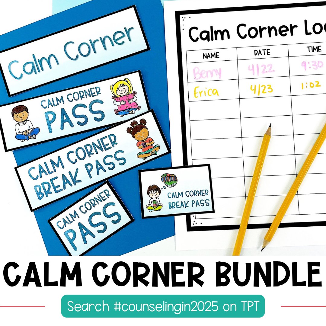 Hey counselors, social workers, and psychologists! 📣 

It's time for our annual New Year's Counselor Sale! 

Search for #counselingin2025 on TPT starting today Jan 13th to grab these deals through Jan 15. 

bit.ly/counselingin20…