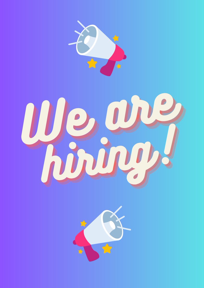 PDN_Cambridge's tweet image. We are recruiting a new Health and Safety Co-ordinator to join our team!
Are you organised, experienced in working in a lab environment, and with excellent people skills? Take a look at the job description and apply
jobs.cam.ac.uk/job/49845/