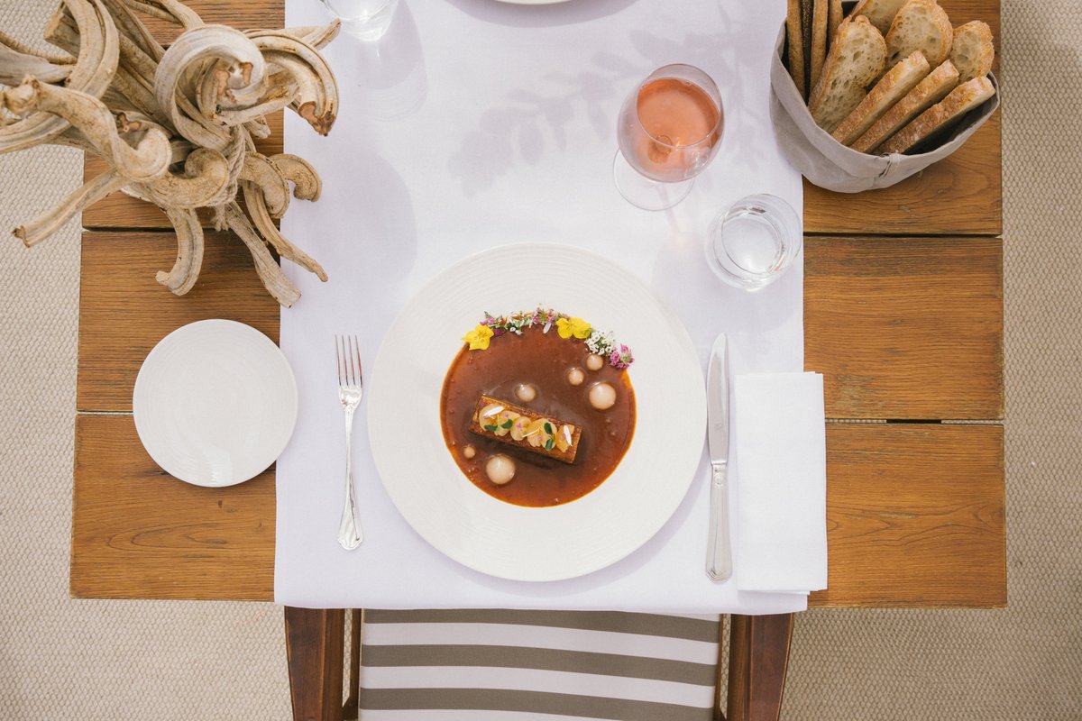 The Augustus Hotel &amp; Resort, with its refined and exquisite cuisine, offers traditional dishes elevated with a touch of elegance and innovation, designed to delight even the most discerning palates. #AugustusHotelResort #LuxuryLifestyle #FortedeiMarmi