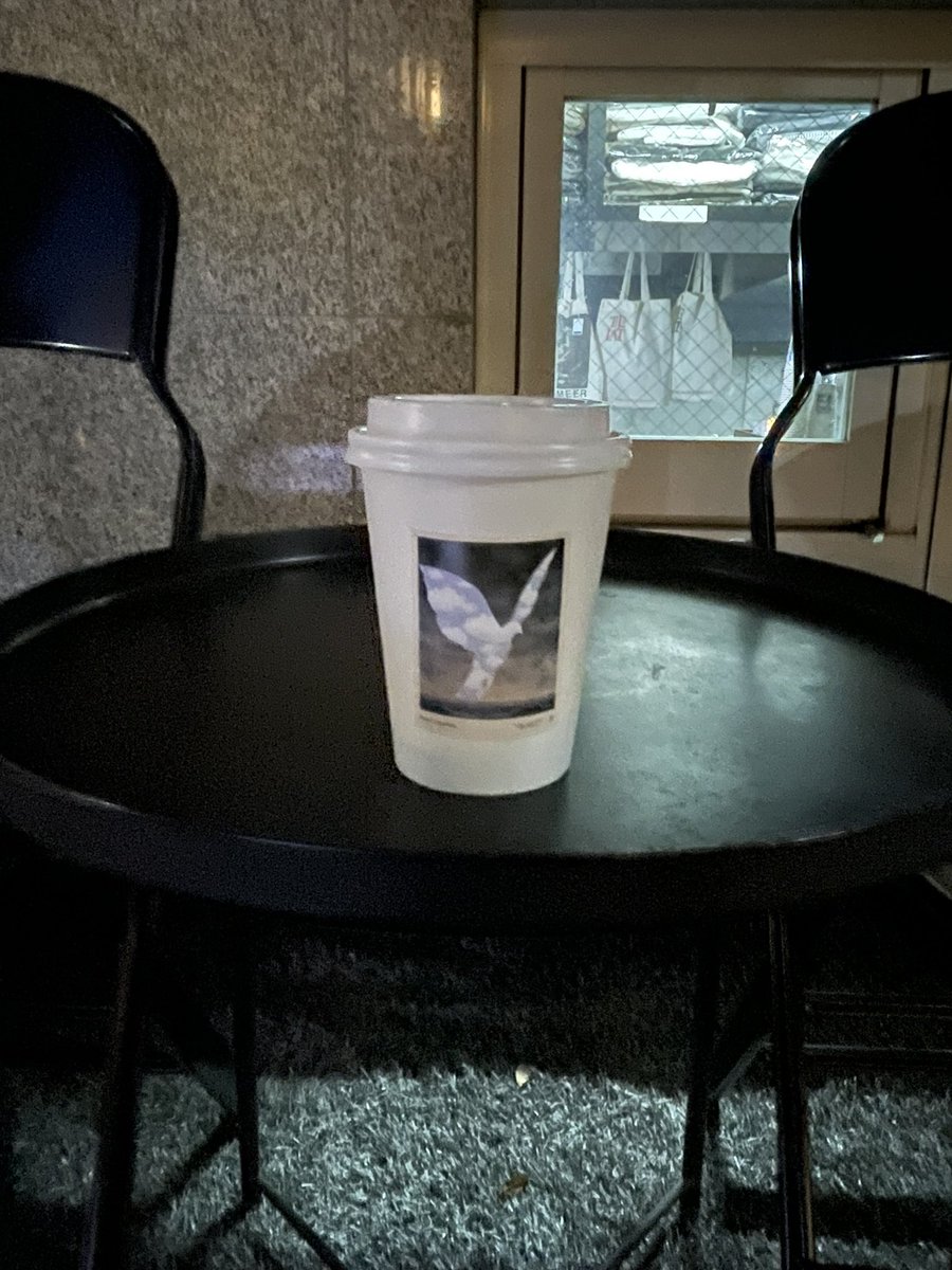 guimauve_mk's tweet photo. 奥渋にあるTHE LATTE TOKYOのホットハニーラテ（3枚目）好みすぎる https://t.co/5nMxhsp39v