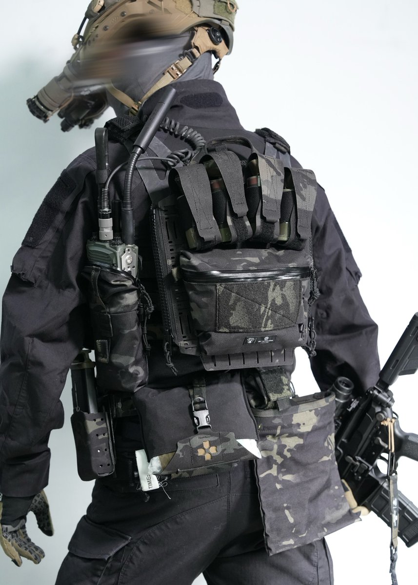 volktacticalgear #CryePrecision