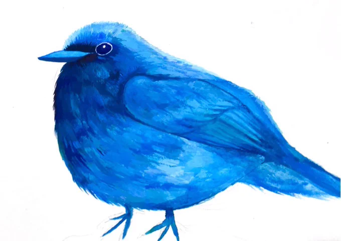 #動物イラスト#鳥イラスト 過去作 