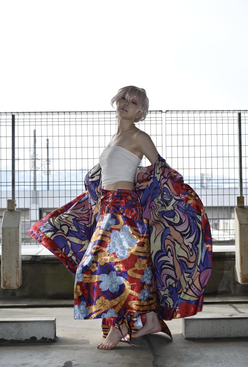 ⚠︎Cosplay

Tokyo Revengers

瓦城千咒 -27巻表紙-

#ふくしま街コス