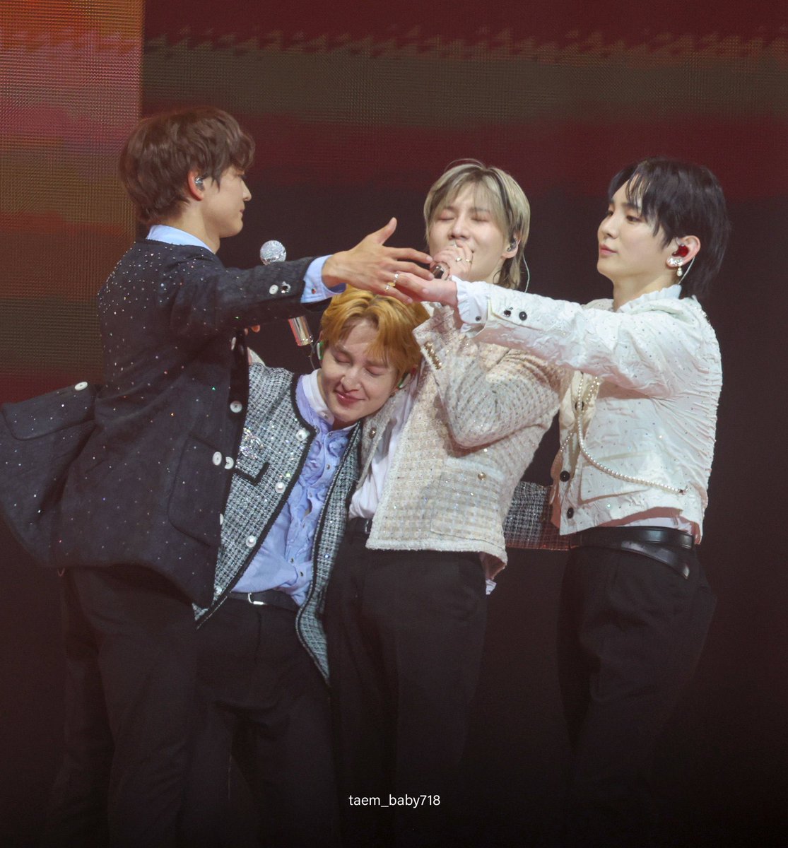 why does them genuinely loving each other and getting along and still wanting to work together scare some people so bad