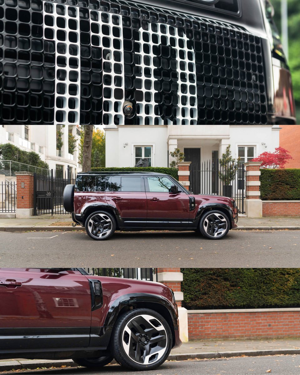 ChelseaTruckCo's tweet photo. For Sale: Land Rover Defender 110 - Heritage Remastered
Price: Β£69,999.00
Year: 2020
Mileage: 5,300
Engine: P300 - Petrol
https://t.co/GdvkO5iOQZ
#LandRover #Defender #Defender110 #British #defendersofinstagram #landroversofinstagram #luxury4x4 #automotive https://t.co/FUDLYzIQyZ