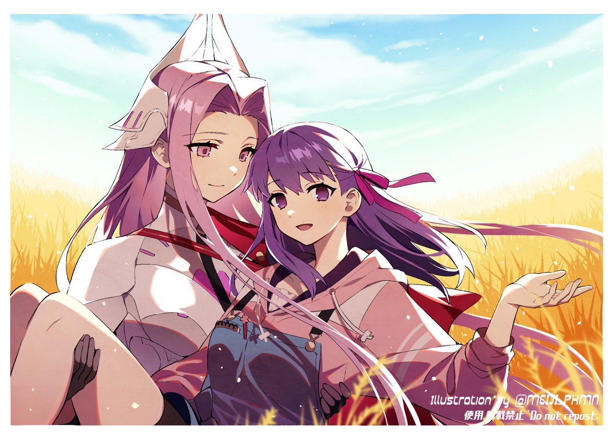 MEIJI_PKMN's tweet photo. #FGO https://t.co/BBN8CeXzUK