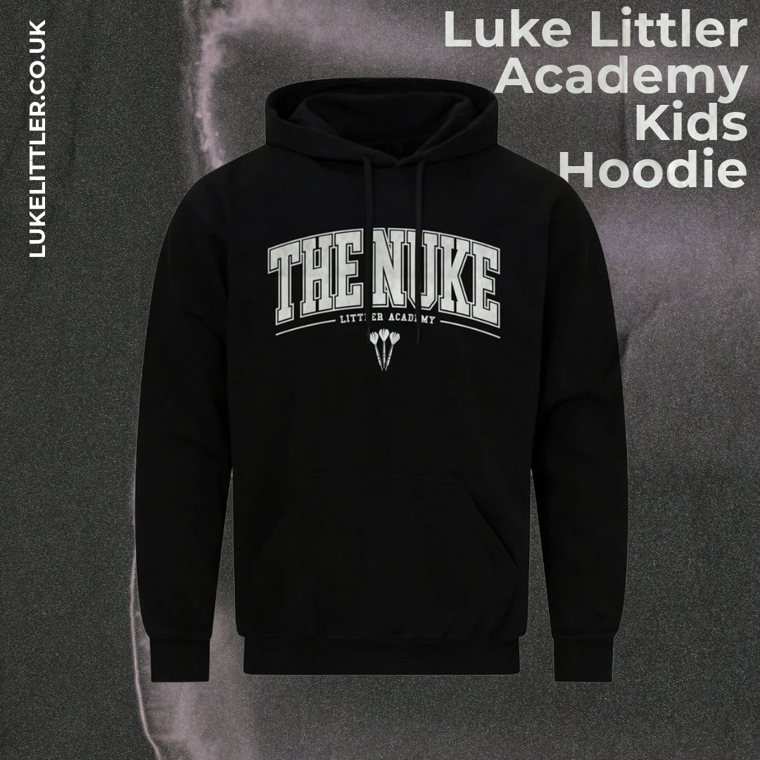 Luke Littler Shop tweet media