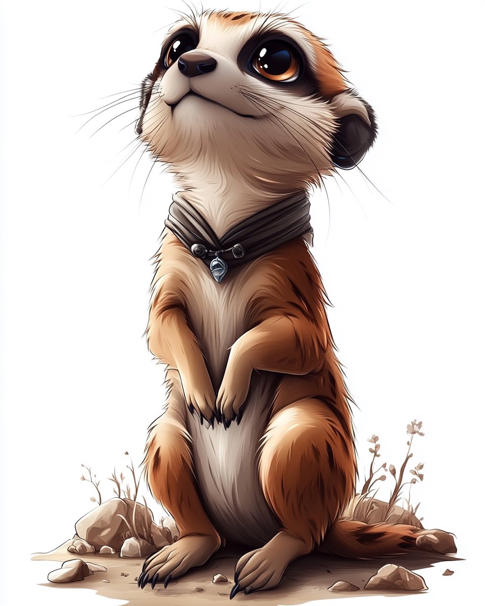 EgonFrus's tweet photo. This one looks like it could be great for Character creation. Nice clean design and almost always isolated on a plain white background.

—sref 312

Have a play and show us your favourites 👇 https://t.co/okEoonVgO8