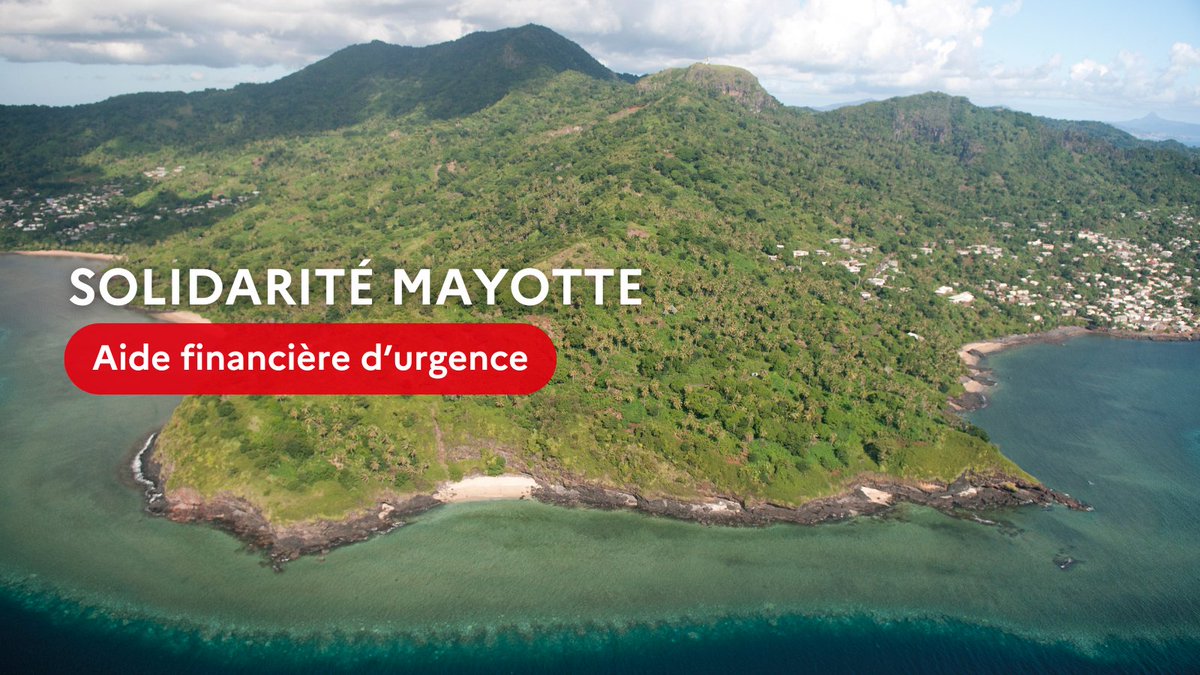 Si vous êtes étudiants non boursier et que votre domicile familial est à Mayotte, alors vous avez droit à une aide exceptionnelle de 300 euros. Vous pouvez dès à présent faire la demande sur urgencemayotte.lescrous.fr