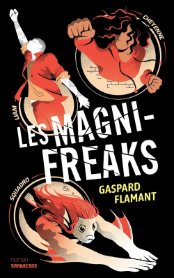 <a href="/ESarbacane/">EditionsSarbacane</a> Nouvelle critique sur Les magni-freaks de Gaspard Flamant sur Babelio :  Voilà un roman pour ados, très sympa et très prenant à lire. Je l'ai pris car il était dans la sélection prix Ados 2024/25.. Il y a là, trois super hé... ift.tt/aOivDG4