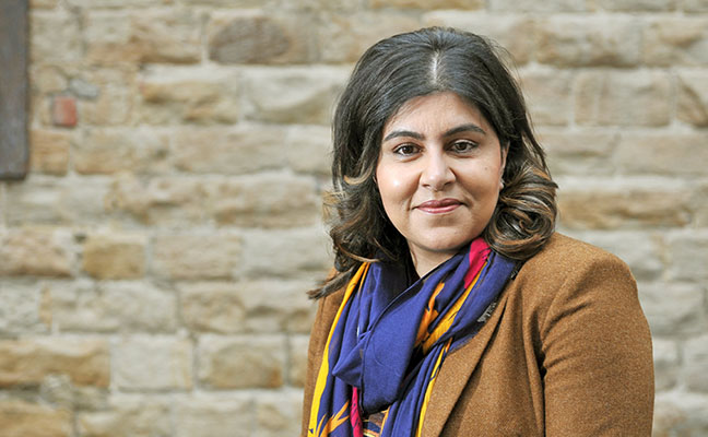 Mile End Institute (@mileendinst) on Twitter photo 📅Tuesday 4 February at 6.30pm📅
In the next Hennessy Lecture, we are delighted to be welcoming <a href="/SayeedaWarsi/">Sayeeda Warsi</a> to <a href="/QMUL/">Queen Mary University of London</a>! Baroness Warsi is a distinguished lawyer and businesswoman and became Britain's first Muslim Cabinet minister in 2010.
🔗qmul.ac.uk/mei/events/mei… 📅Tuesday 4 February at 6.30pm📅
In the next Hennessy Lecture, we are delighted to be welcoming <a href="/SayeedaWarsi/">Sayeeda Warsi</a> to <a href="/QMUL/">Queen Mary University of London</a>! Baroness Warsi is a distinguished lawyer and businesswoman and became Britain's first Muslim Cabinet minister in 2010.
🔗qmul.ac.uk/mei/events/mei…