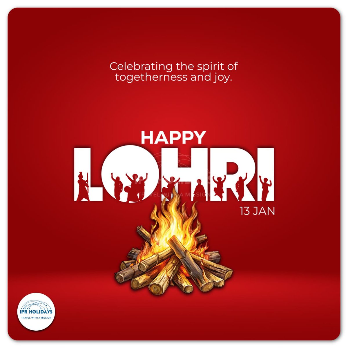 iprholidays's tweet photo. 🔥 Happy Lohri! 🔥

May the warmth of the bonfire, the sweetness of gur and rewri, and the joy of the festival fill your life with happiness, prosperity, and togetherness.

Let’s celebrate the harvest and welcome new beginnings with cheer! 🌾✨

#HappyLohri https://t.co/gawBXtUJkj