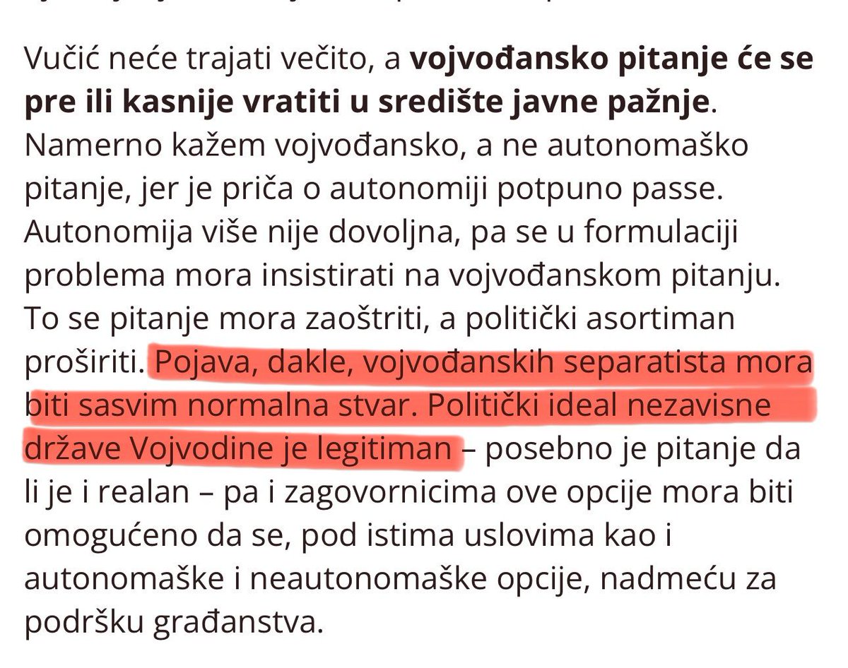 anabrnabic's tweet image. Хвала Вам што сте се огласили госпођо @MarinikaTepic управо на ову тему.  

Ако сте против сепаратистичких намера које су јасно и експлицитно изнели и Горан Јешић и Динко Грухоњић, а који су, као "координатори" како је Јешић сам рекао, одржали састанак са одређеним бројем…