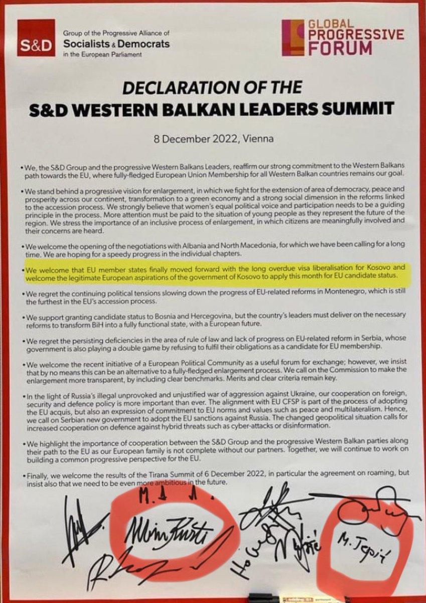 anabrnabic's tweet image. Хвала Вам што сте се огласили госпођо @MarinikaTepic управо на ову тему.  

Ако сте против сепаратистичких намера које су јасно и експлицитно изнели и Горан Јешић и Динко Грухоњић, а који су, као "координатори" како је Јешић сам рекао, одржали састанак са одређеним бројем…