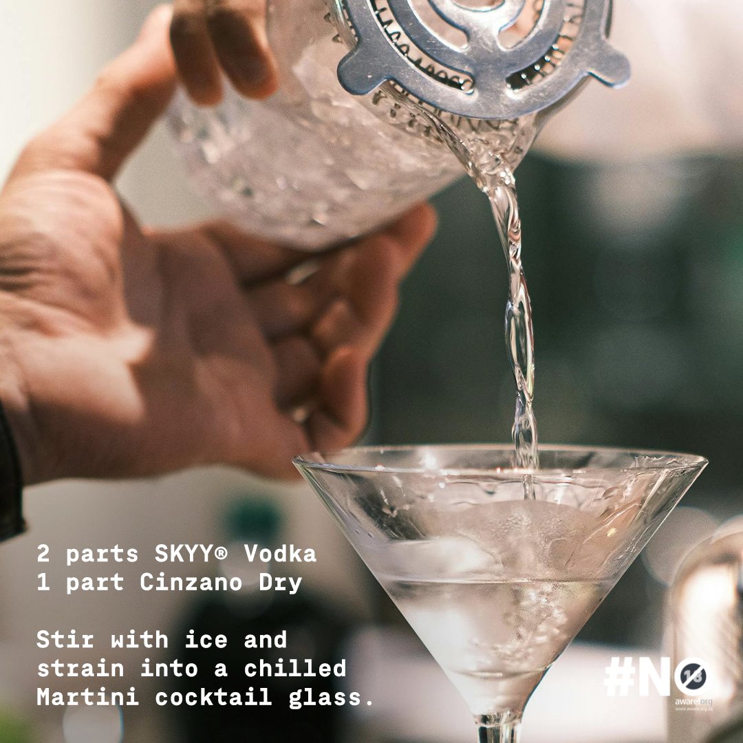 SKYY Vodka SA tweet media
