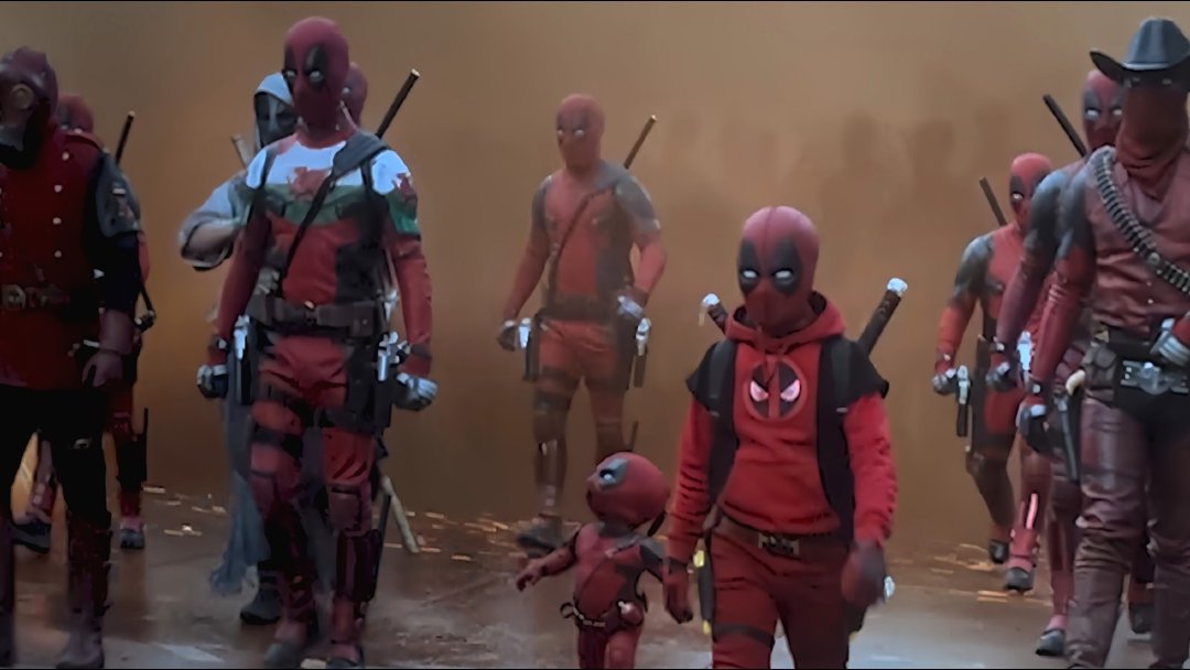 Deadpool es fanservice puro y del bueno. Si no te reíste con él, probablemente no tenías alma (o sentido del humor).

¿Cuál es tu Deadpool favorito: el de los cómics o el del cine?