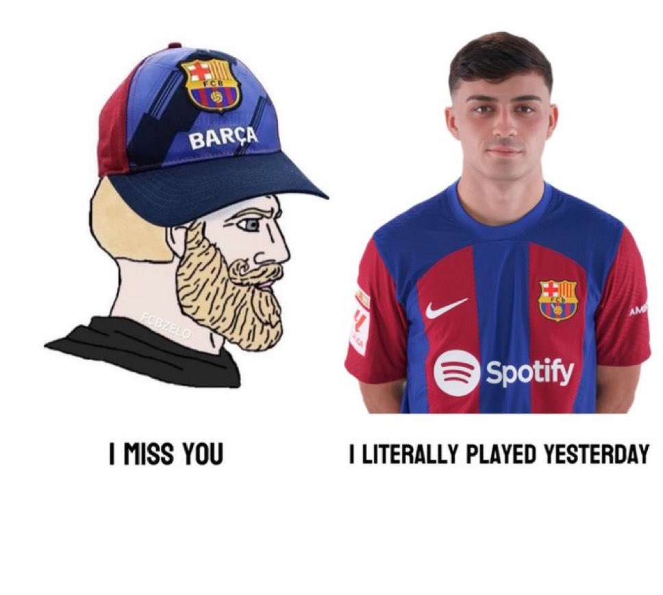 NoContextFCBarcelona (@nocontext_fcb) on Twitter photo 
