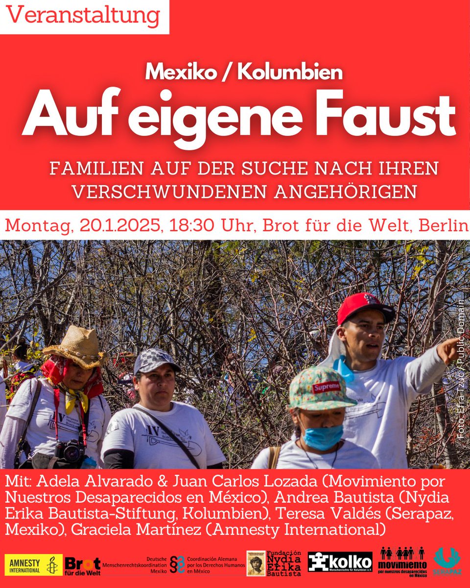 kolko - Menschenrechte für Kolumbien e.V. tweet media