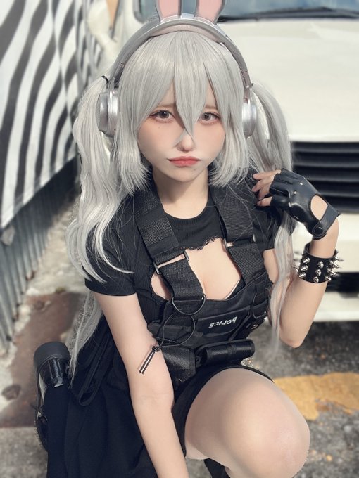 Twitterのコスプレ画像22