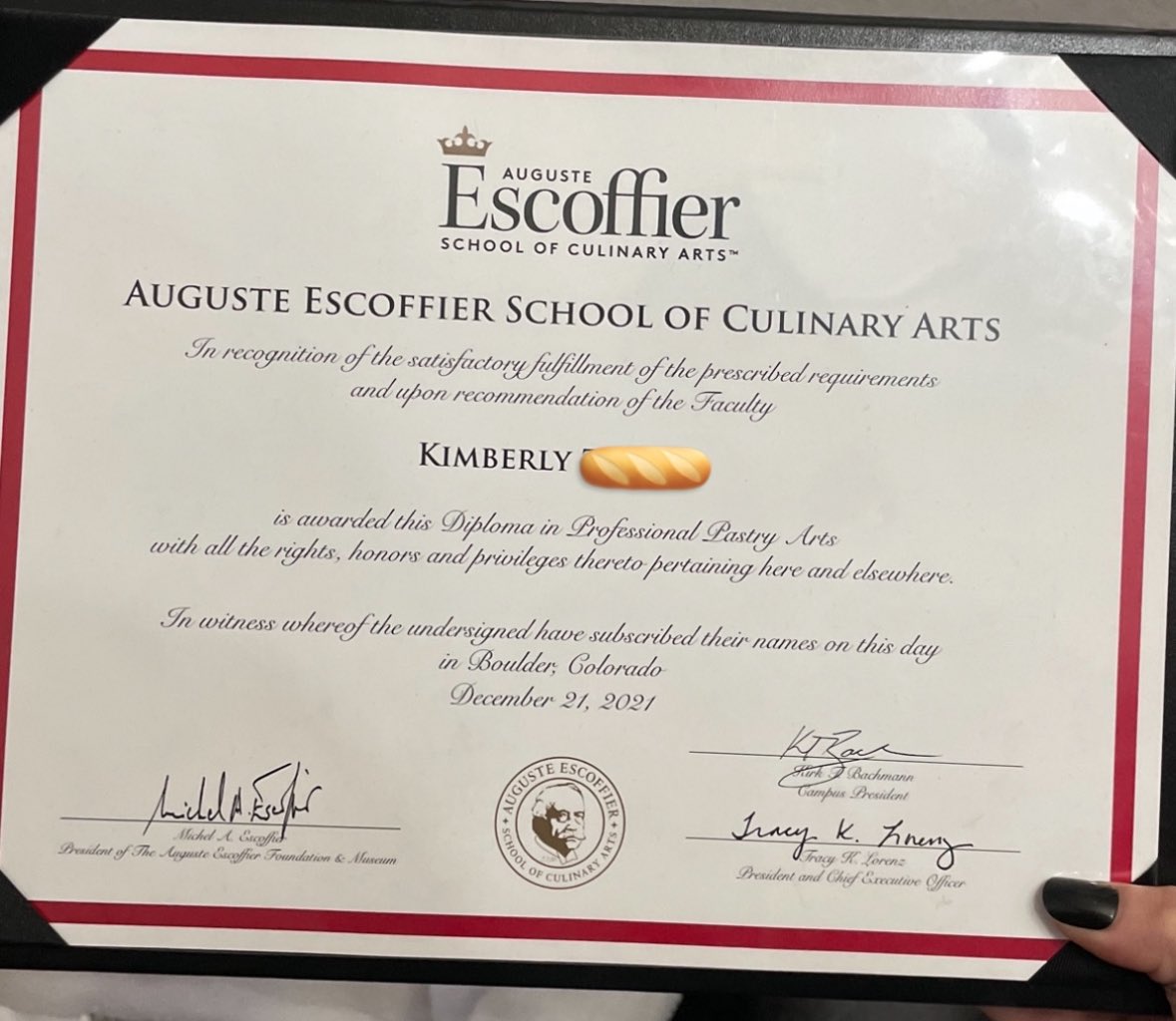 kimberly tweet media