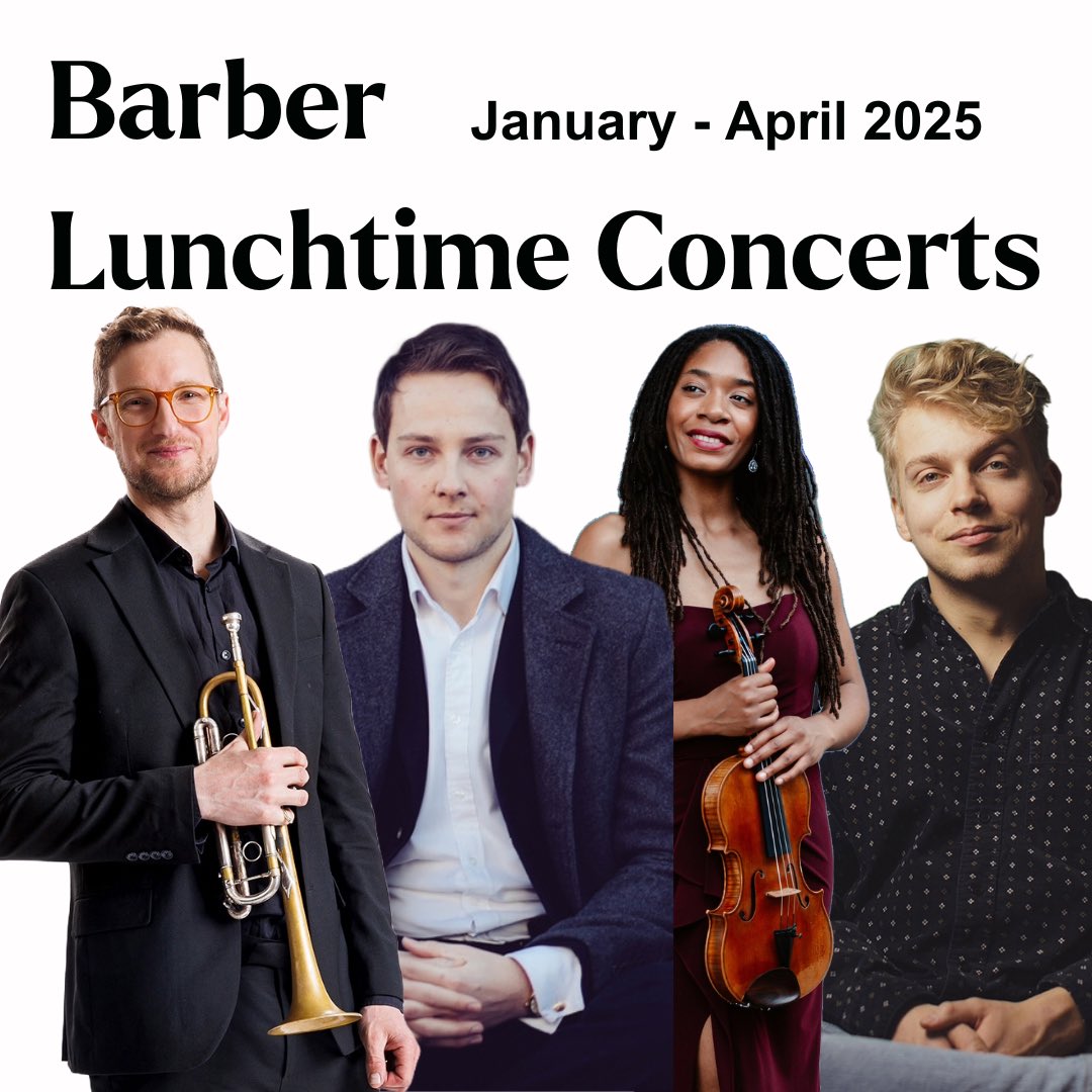 Barber Concerts tweet media