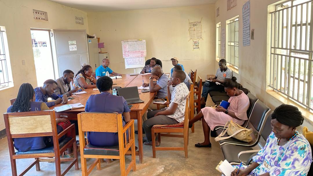 We start #2025 on a high note recommiting to making a lasting impact with #GBVPrevention and #ChildProtection as <a href="/TpoUg/">TPO Uganda</a> Gulu Field-Office staff joined partners for #GBVChildProtection coordination meeting laying ground for continued collaboration towards improved #Childwellbeing