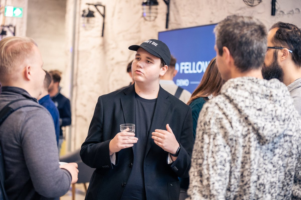 On Friday, I had the privilege of attending the first-ever Demo Day event organized by MD Fellowship, and what an incredible experience it was!

Feeling so grateful to be part of such an empowering community 🚀