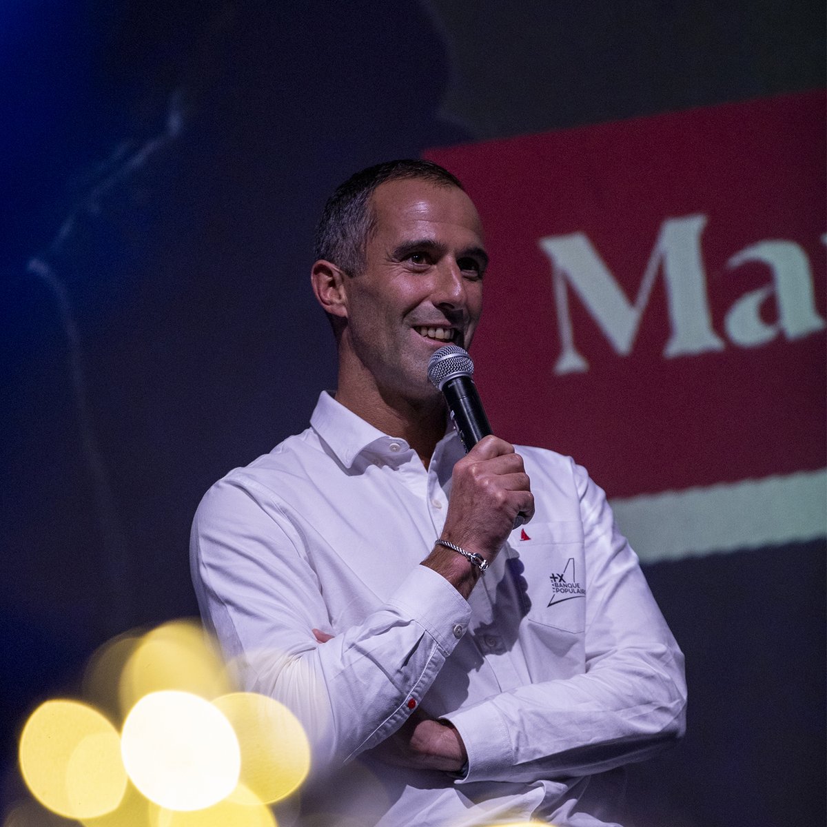 📺 Aujourd'hui, à partir de 12h30, Armel participera au Vendée Live !

🔴 Suivre le direct : vendeeglobe.org/article/vendee…

#PassionVoile